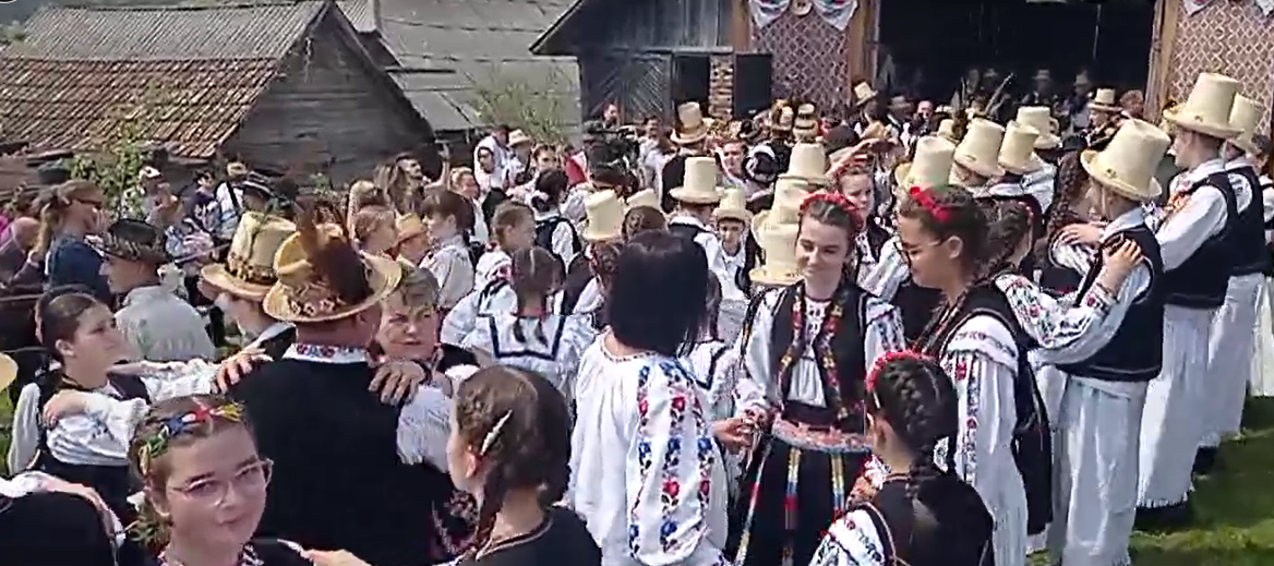 VIDEO/FOTO. SĂRBĂTOARE Danțu’ la șură din acest an, o reușită pe toate planurile