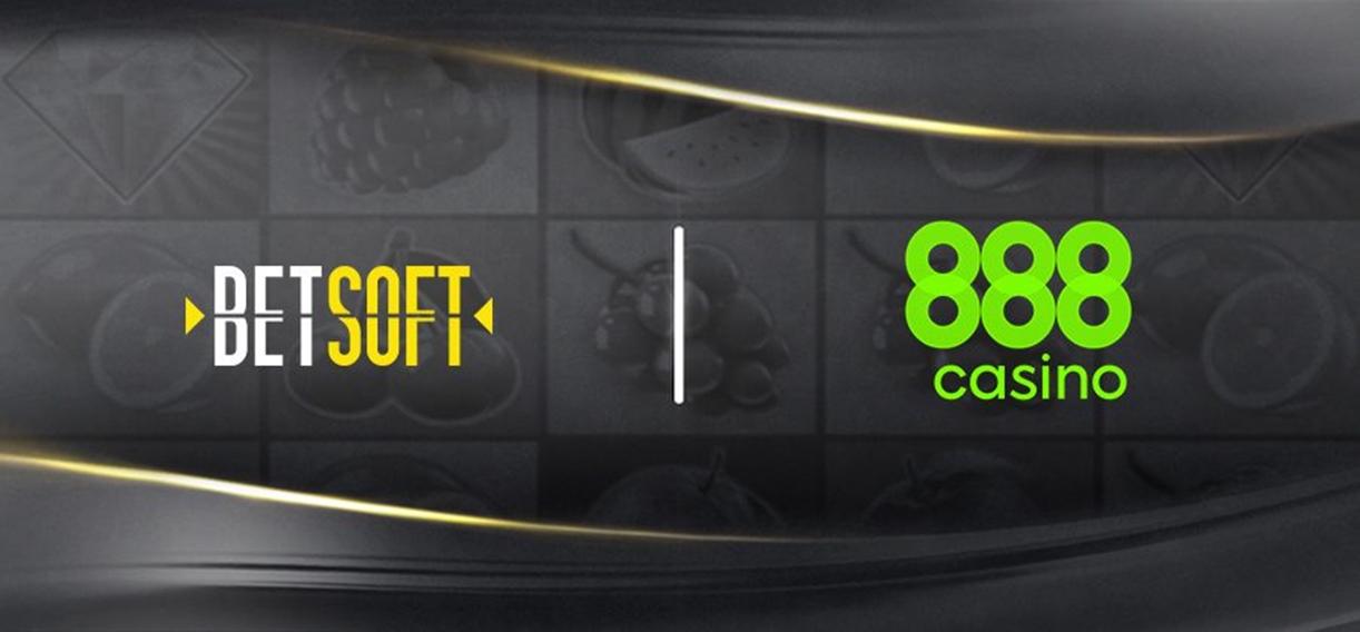 888 își îmbogățește colecția de jocuri cu titluri de la BetsoftGaming