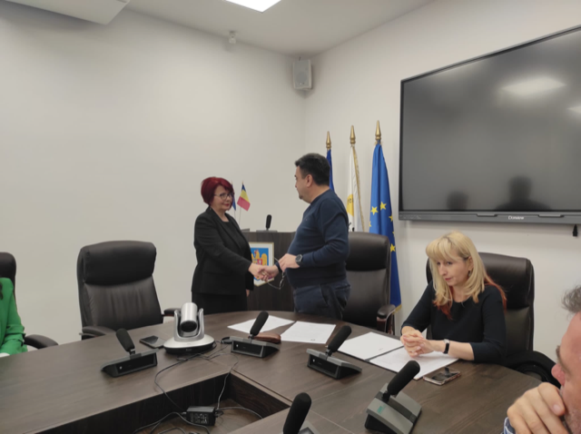 Sălăgean Mariana Geta,  noul inspector școlar general adjunct la Inspectoratul Școlar Județean Satu Mare