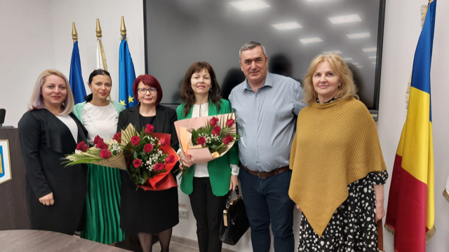 Informare. Por Mihaela Simona noul  director al Casei Corpului Didactic Satu Mare