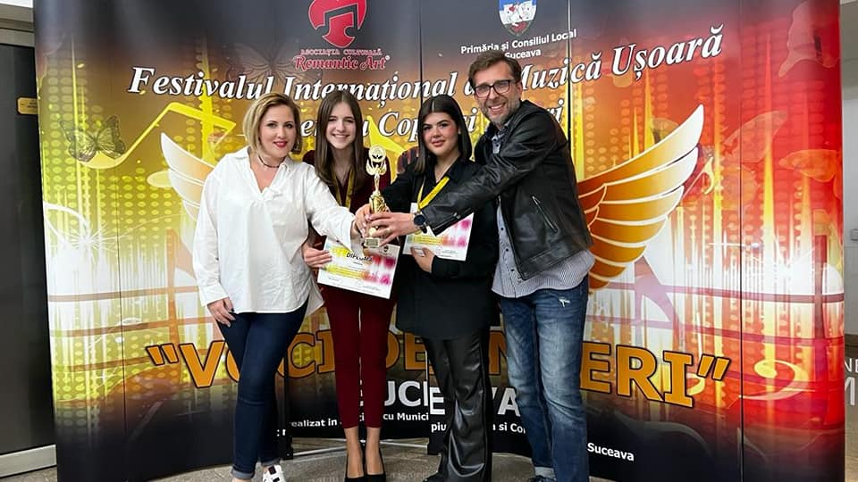 Sătmărencele cu voci de înger