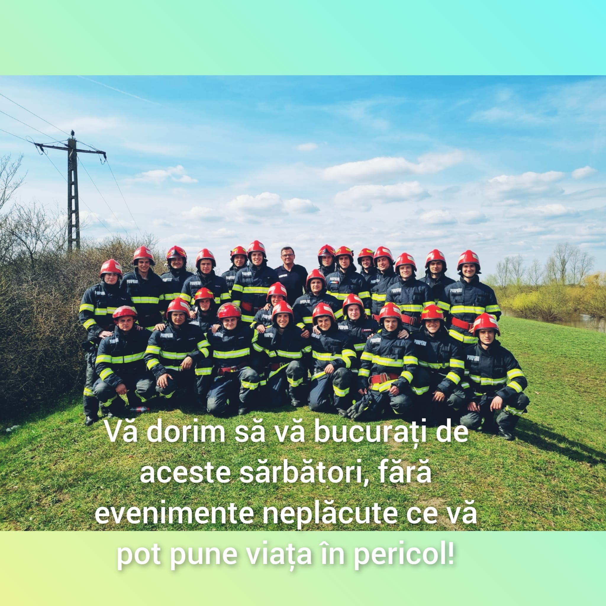 Măsuri dispuse cu prilejul Sărbătorilor Pascale Catolice și ale Floriilor Ortodoxe