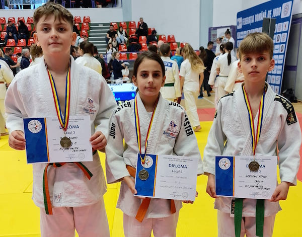 Judo Masters, între Naționalele de la Sibiu și Cupa Mondială ”Special-Needs” de la Amsterdam