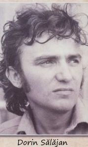 MEDALION CULTURAL Dorin Sălăjan