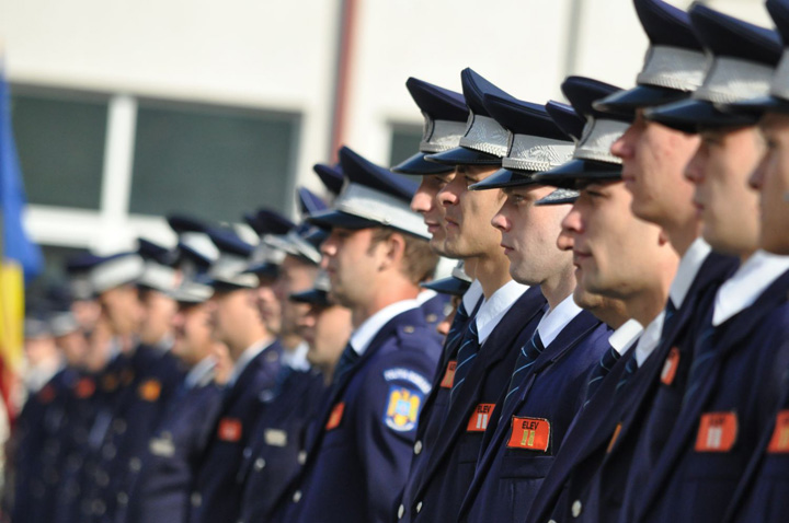 Politia Română face recrutări la Satu Mare