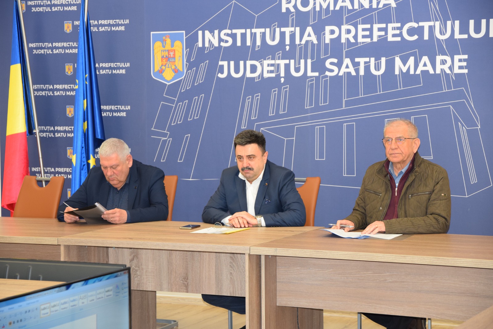 A fost definitivat calendarul evenimentelor din acest an din cadrul Programului ” COMEMORAREA EROILOR NEAMULUI ÎN JUDEȚUL SATU MARE”