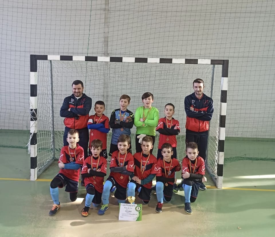 De 11 ani, Primavera la Satu Mare