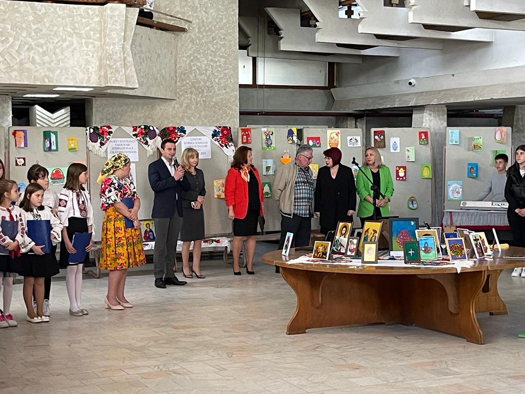 „Călătorim păstrând tradiția” – ediția I - Proiect Educațional Județean cu Participare Internațională