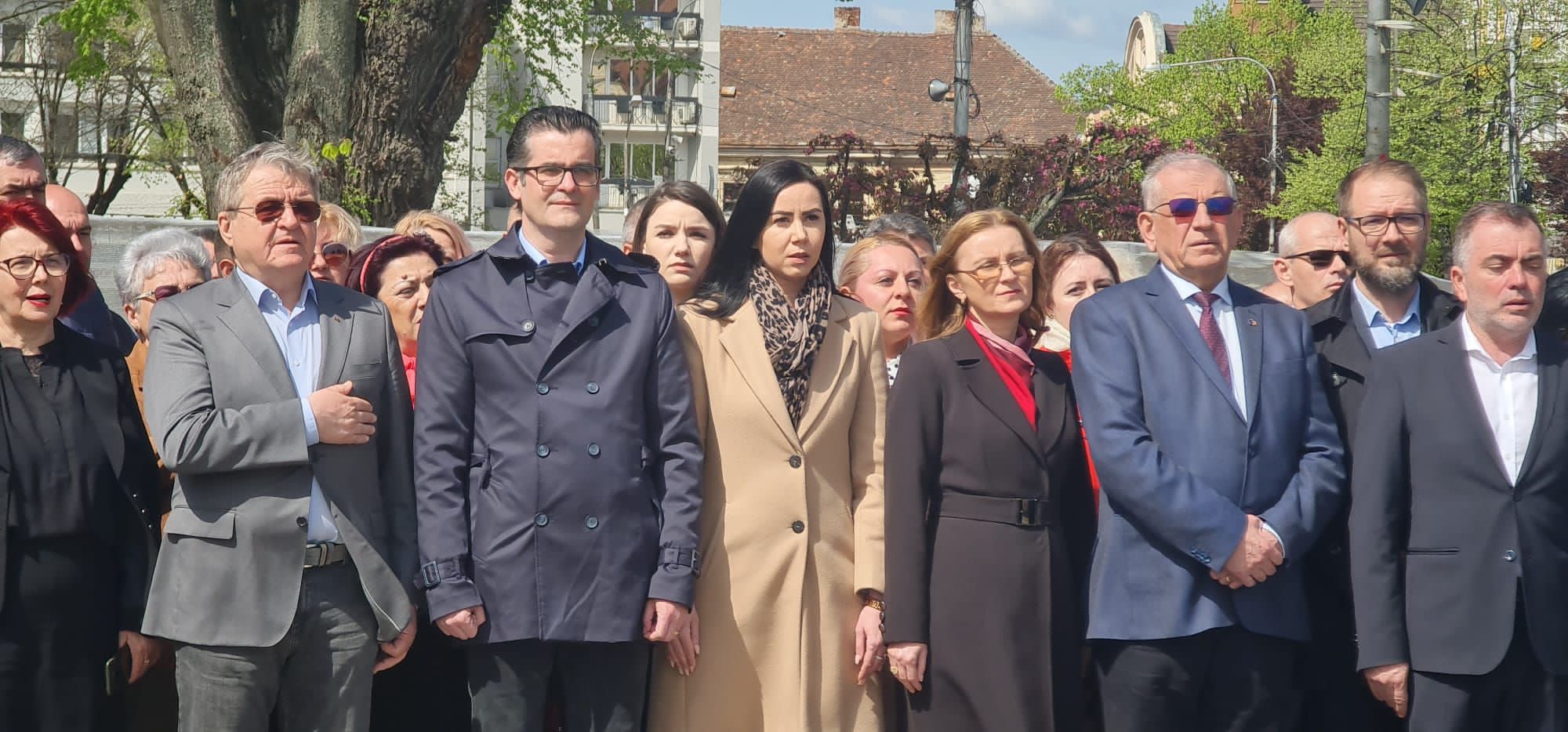 S-au împlinit 104 ani de la “Intrarea Armatei Române în municipiul Satu Mare”