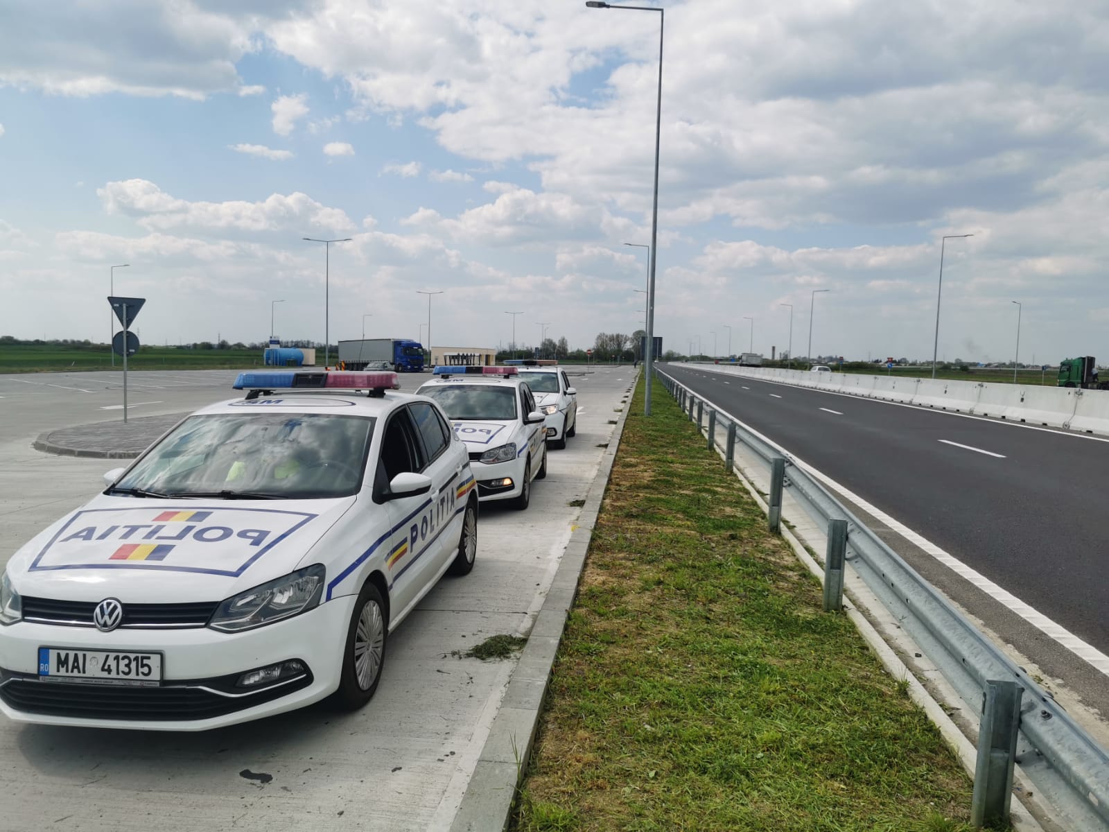 RAZII în TRAFIC al polițiștilor sătmăreni