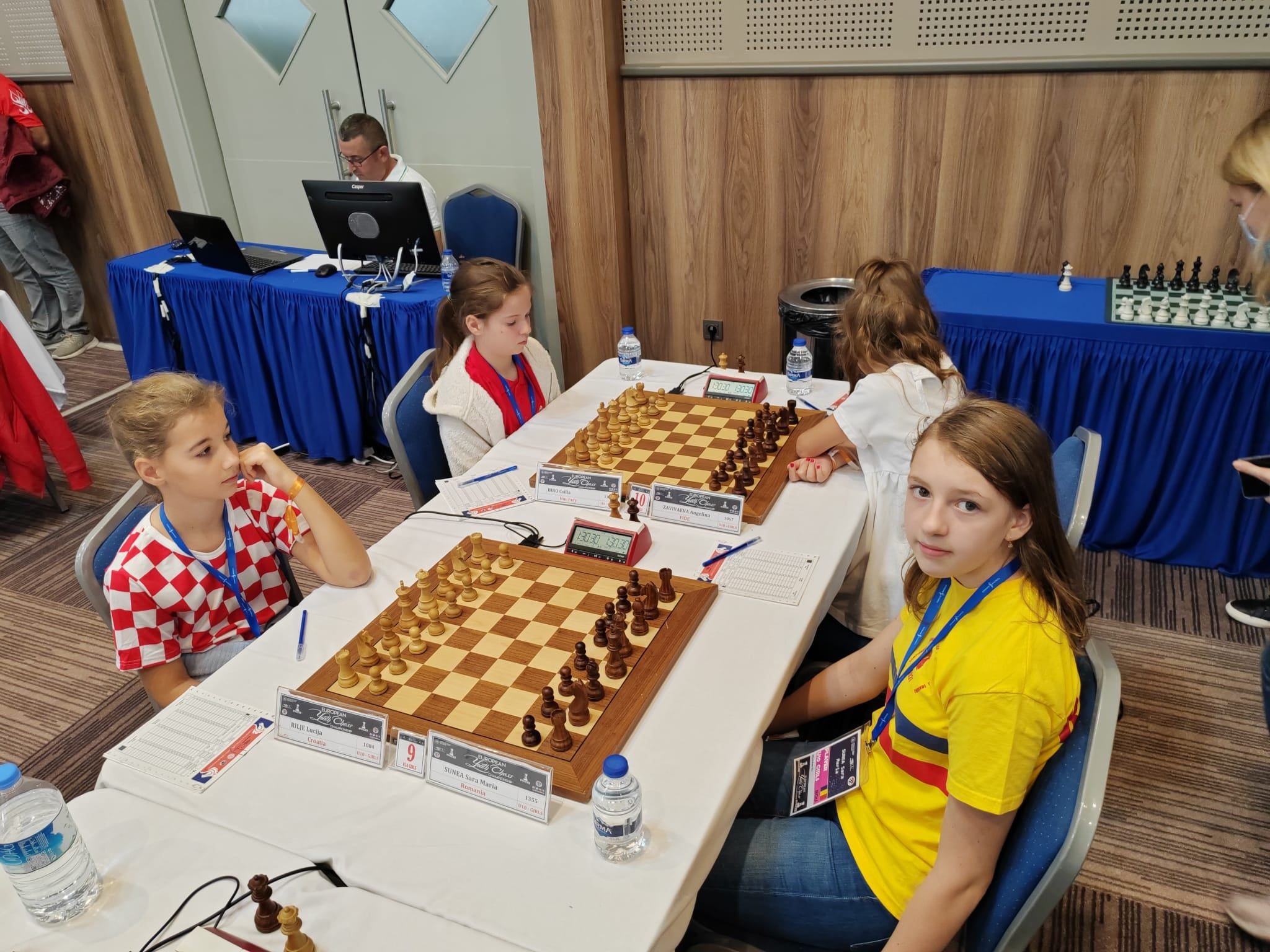 Bilanț foarte bun al LPS Satu Mare la jumătatea  Campionatului Național