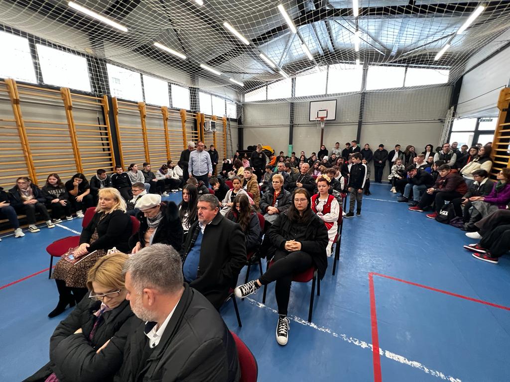 Concert de pricesne la Liceul Teologic Ortodox “Nicolae Steinhardt” din Satu Mare