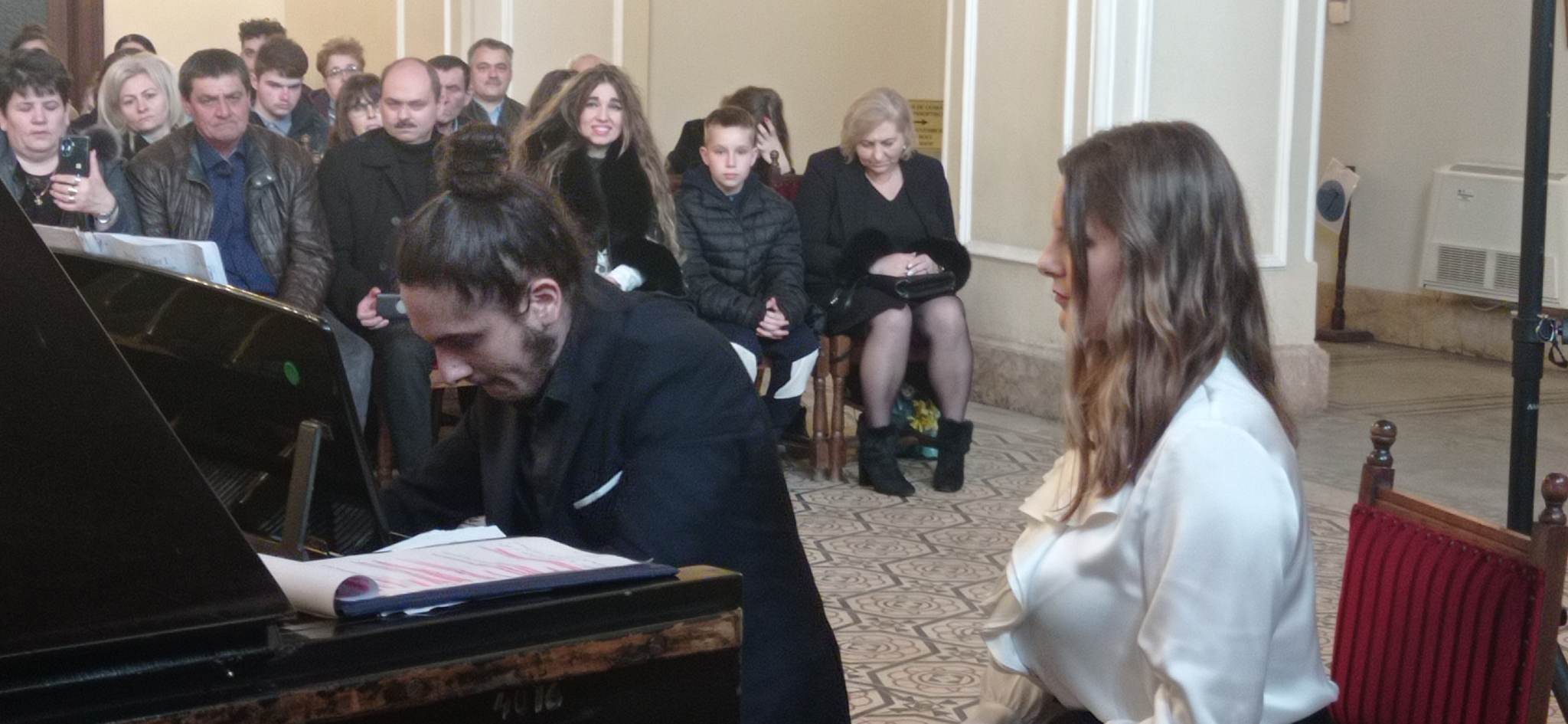 VIDEO/FOTO. Spectacol omagial IN MEMORIAM Dumitru Țimerman