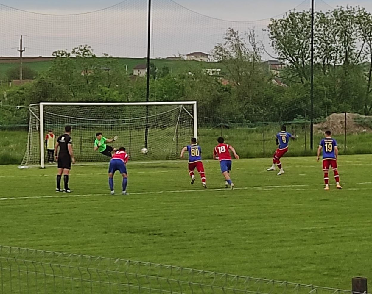 Victorie pentru CSM Olimpia, la Lotus!