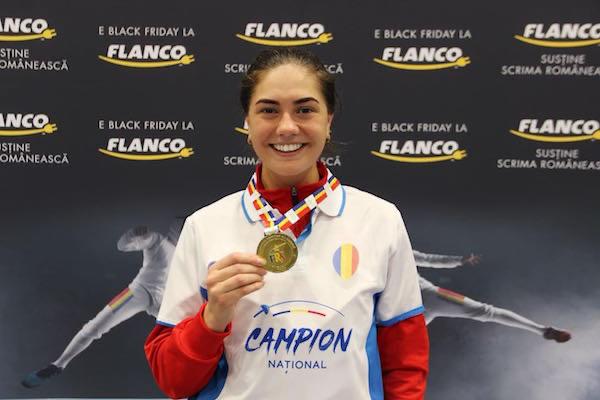 Scrimă. Finală sătmăreană la Naționalele de spadă!