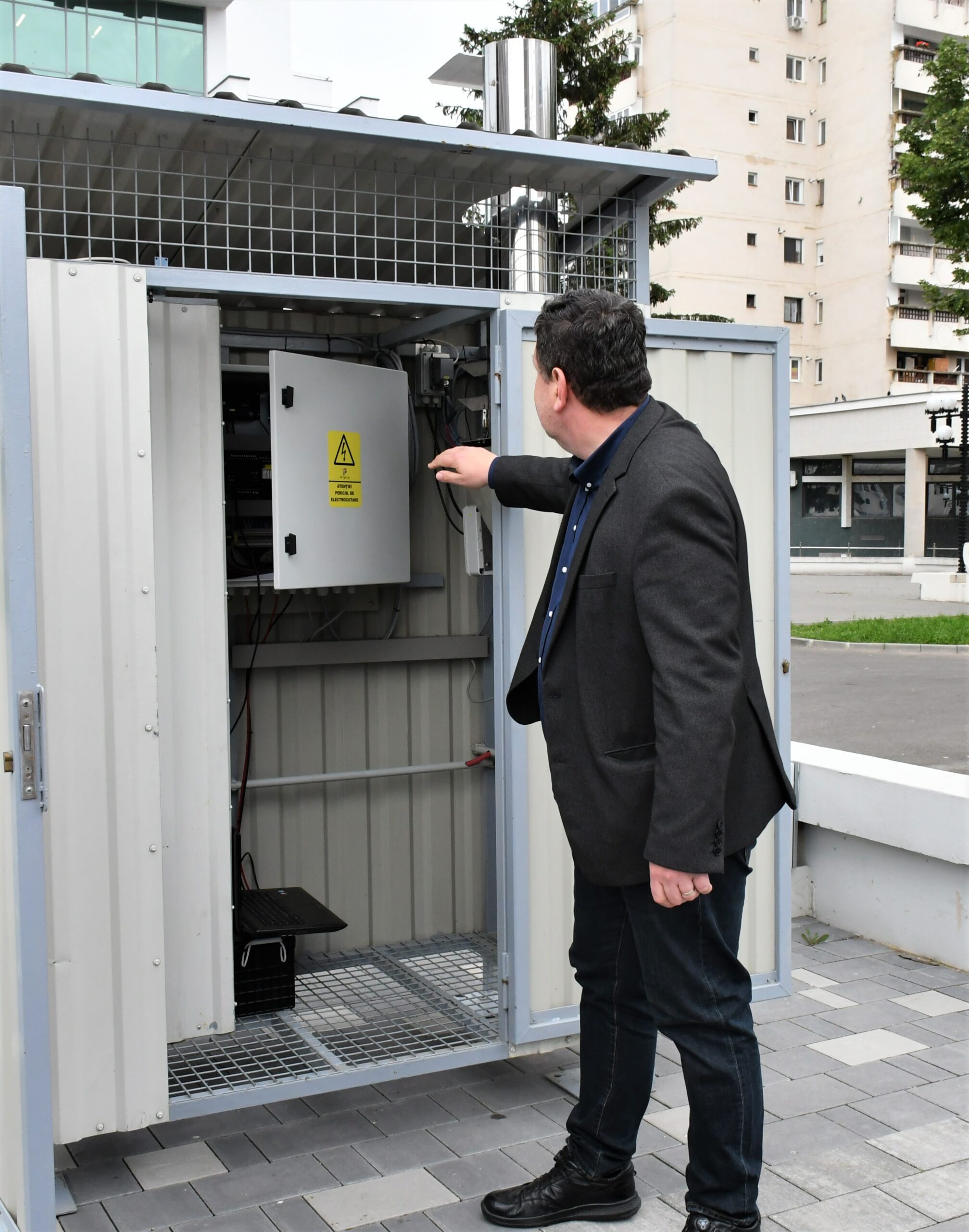 Prototipul  stației anti-grindină a fost testat cu succes