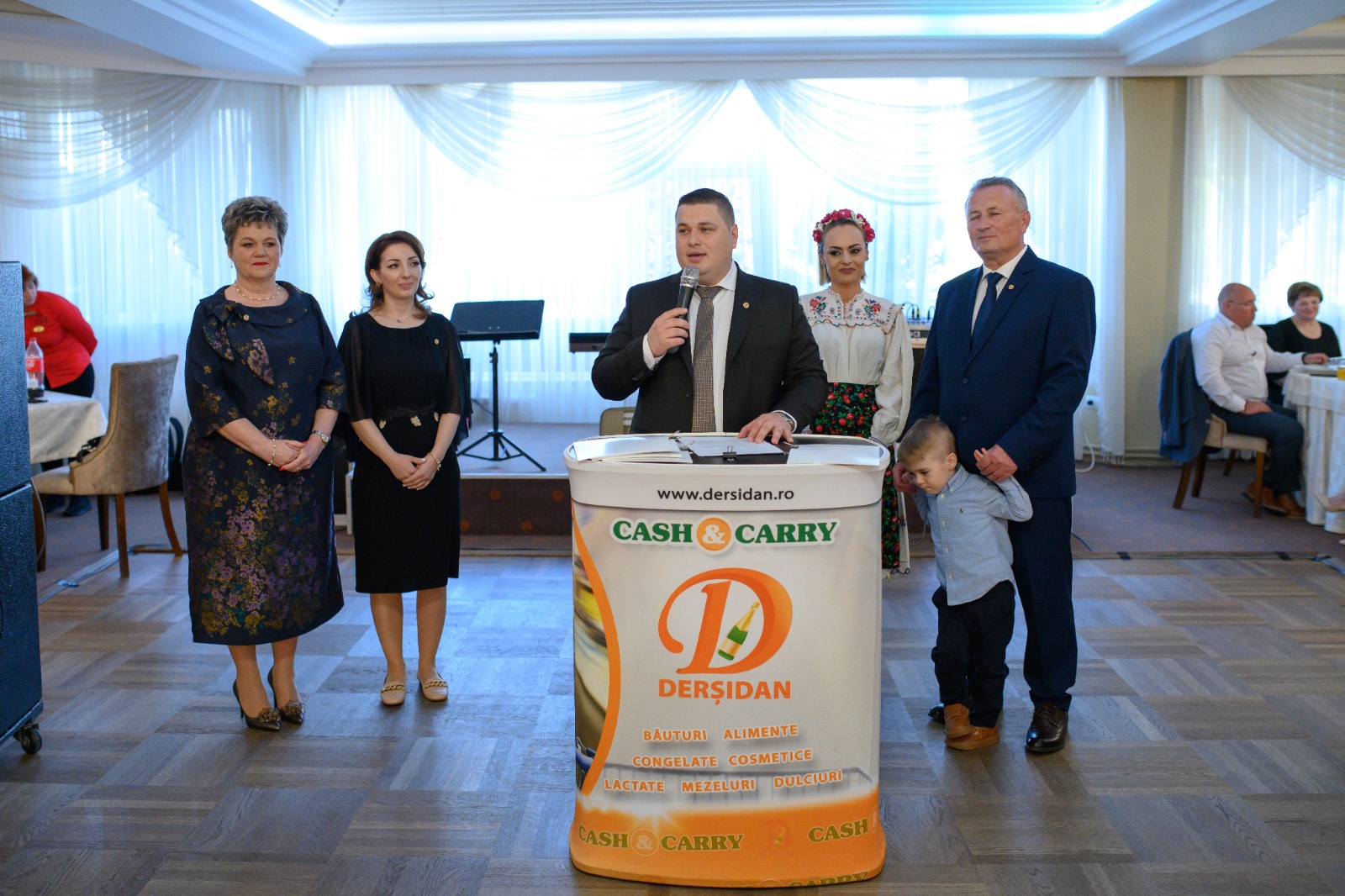 Firma Derșidan a împlinit 30 de ani de activitate