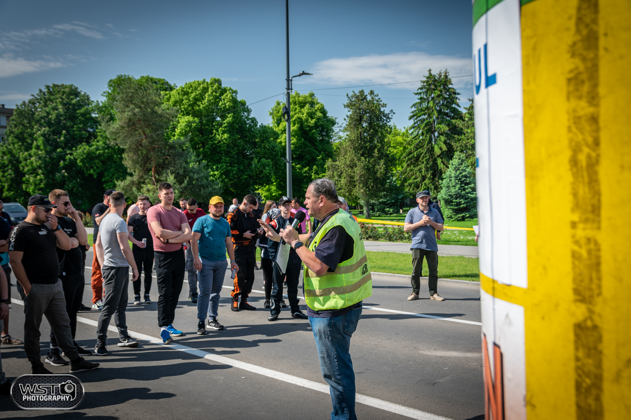 Spectacol cu 78 de piloți pe circuit, în etapa de la Carei