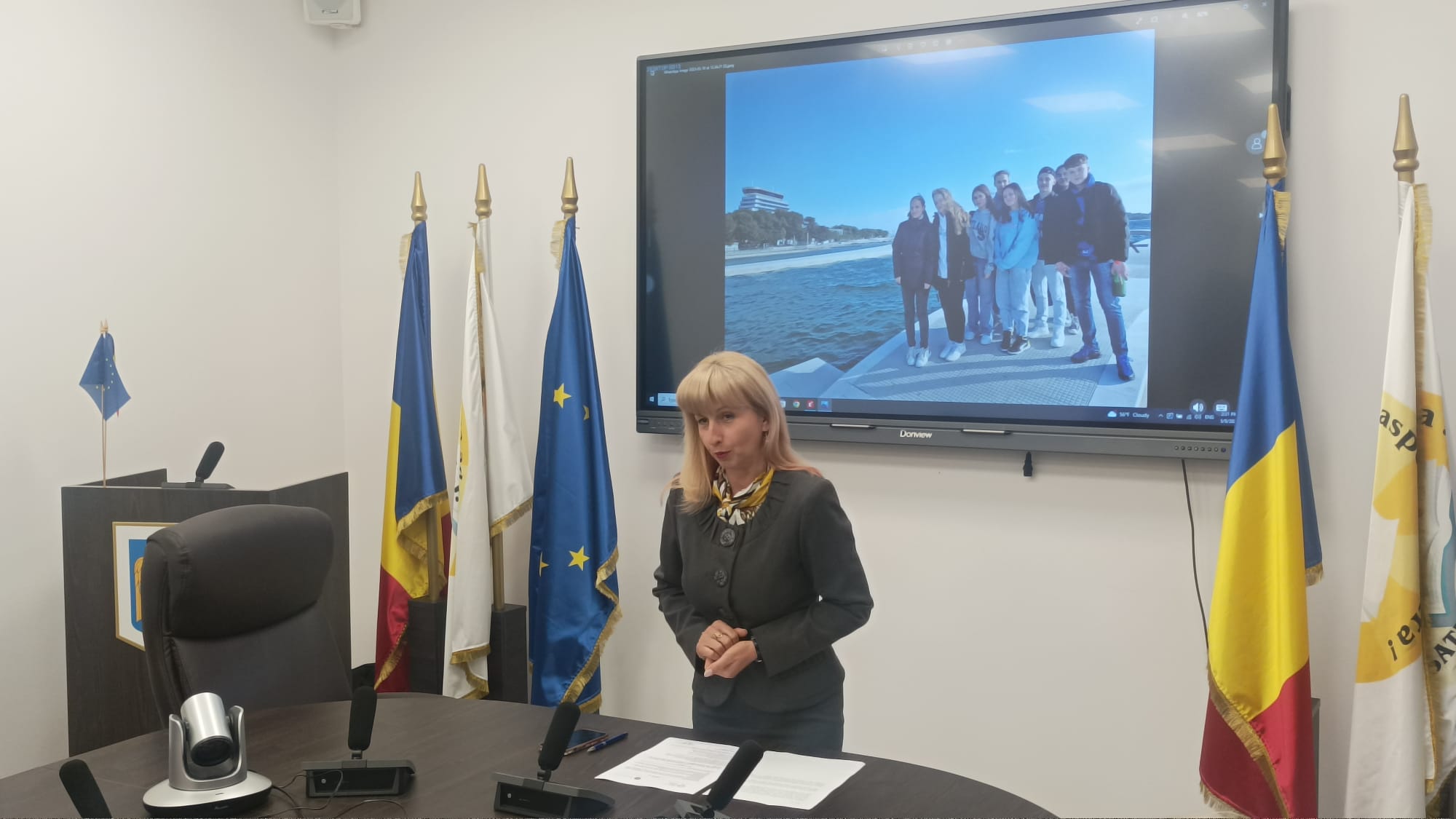 Mobilitățile elevilor în Croația și Polonia