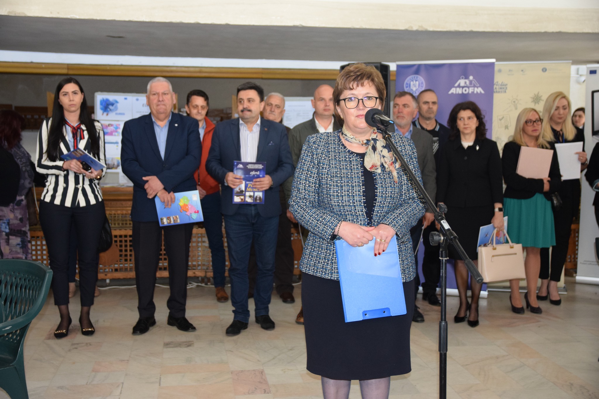 SUCCES. Aproape jumătate dintre sătmărenii prezenți la Bursă au fost sau urmează să fie angajați