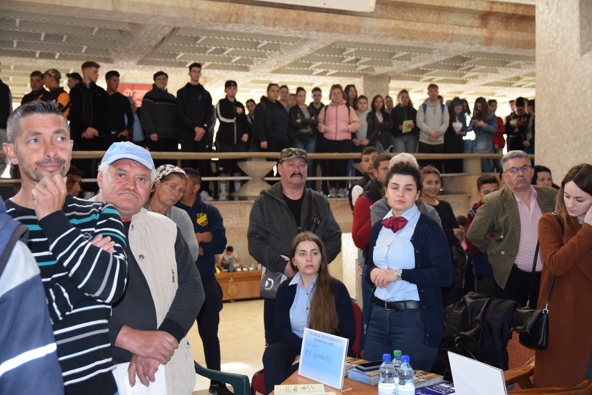 Aproape 600 de locuri de muncă oferite de AJOFM Satu Mare