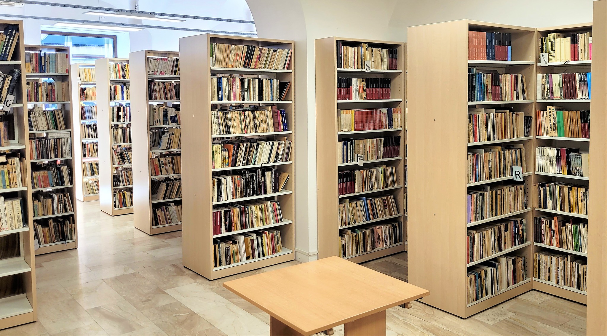 Secția de împrumut pentru copii se deschide în noul sediu al Bibliotecii Județene Satu Mare