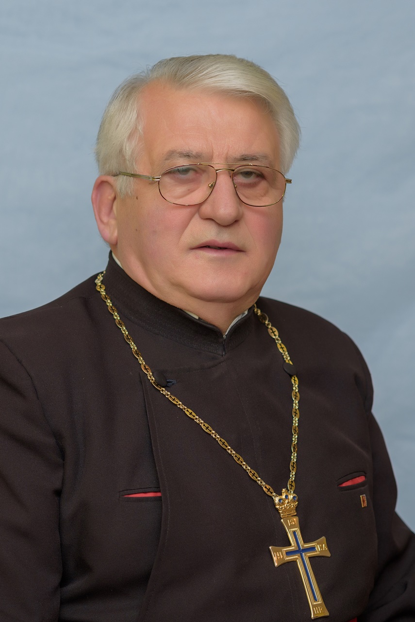 DOLIU. Părintele Chișu a mers în Rai. După o cumplită suferință