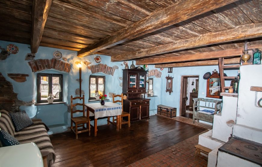 Casa Olarului și Lacul Albastru din Baia Sprie, combinația ideală pentru o vacanță departe de forfota orașului