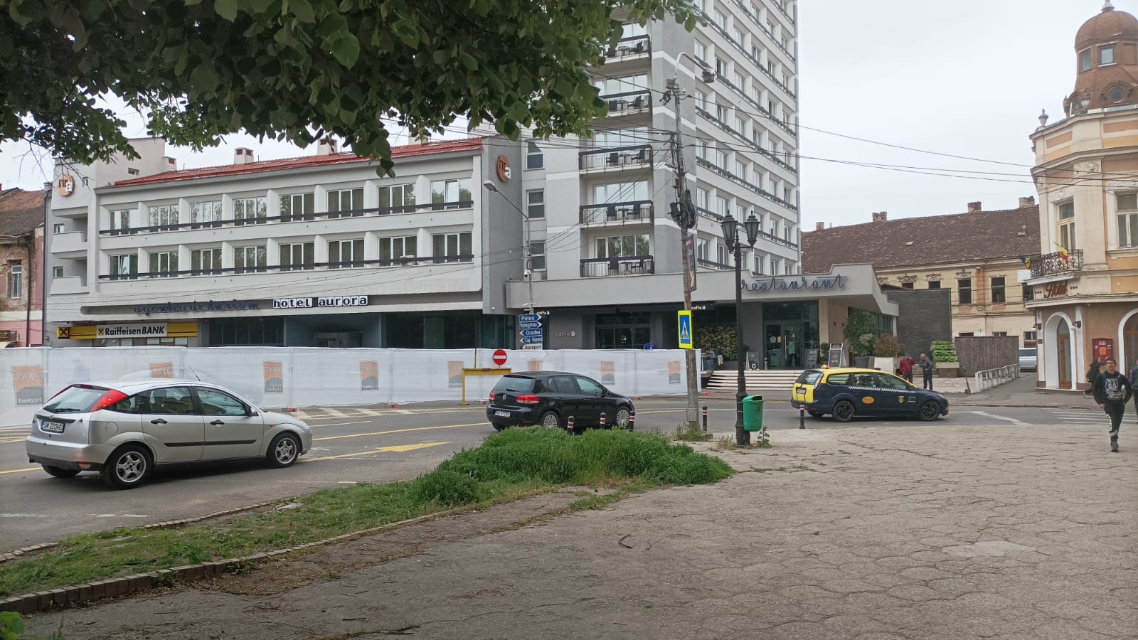 Satu Mare, orașul fără sens!