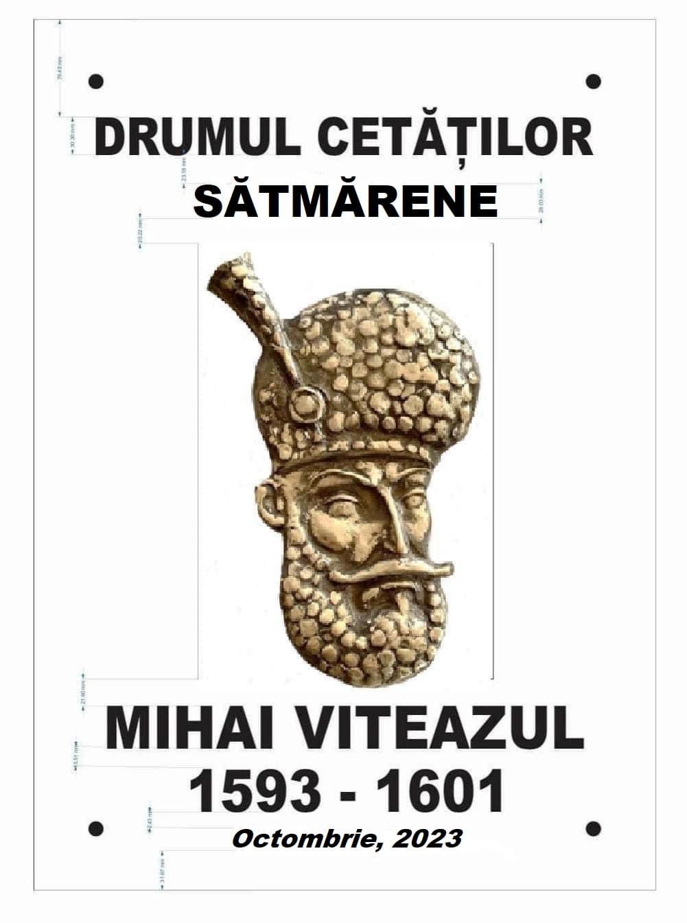Drumul Cetăților  Sătmărene ale lui Mihai Viteazul