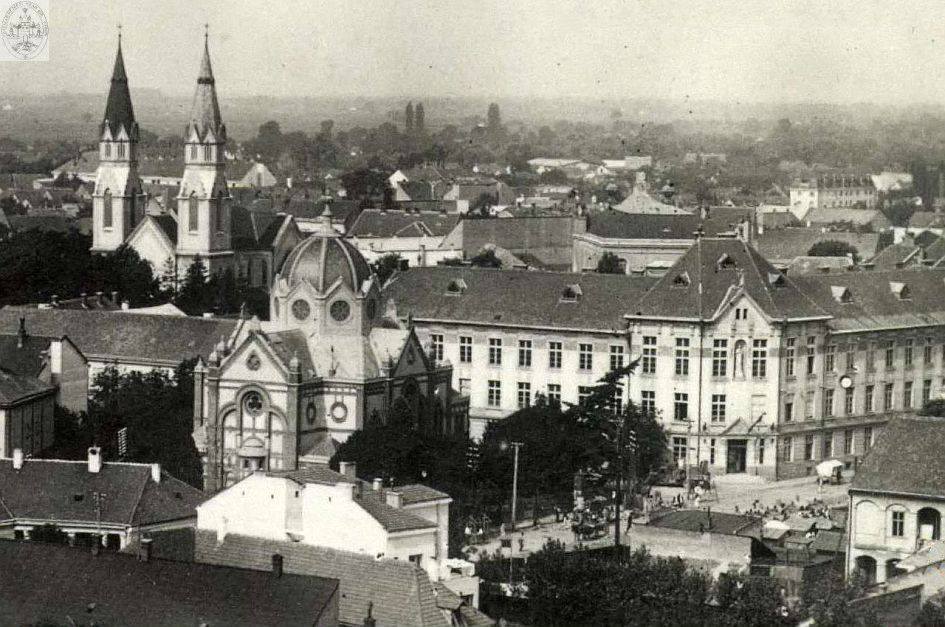 Sătmarul din a doua jumătate a secolului XIX şi până la izbucnirea celui de-al Doilea Război Mondial, văzut prin ochii unui istoric suedez