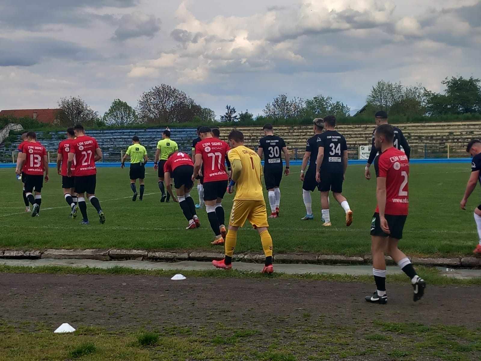 Meci de coșmar în Maramureș!