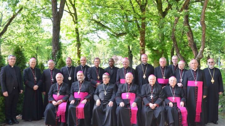 Eveniment.  CONFERINȚA EPISCOPILOR CATOLICI din ROMÂNIA în această săptămână la SATU MARE