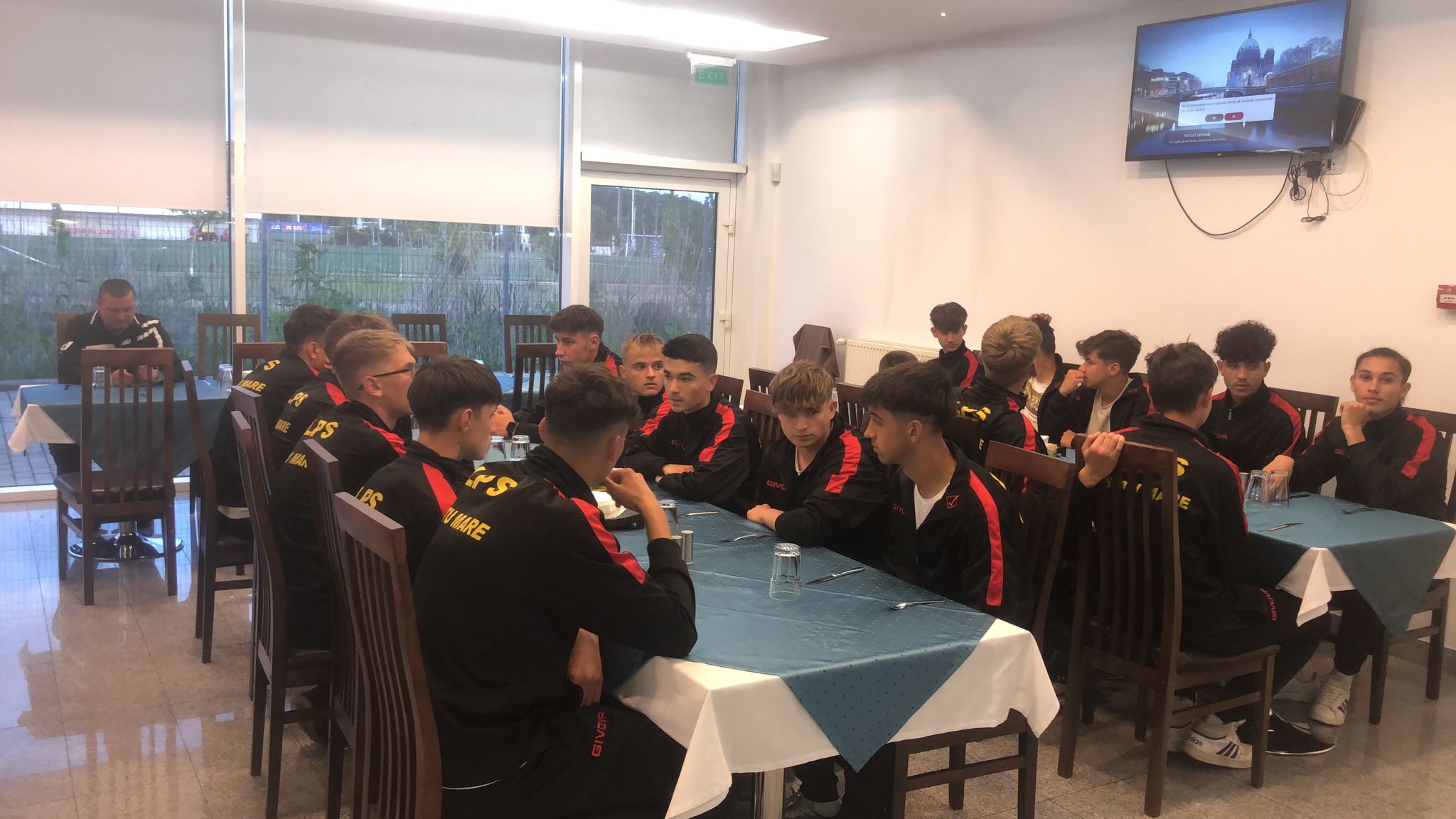 LPS Satu Mare și Mihai Sabău joacă finala Campionatului Național! Azi, de la ora 11:00!