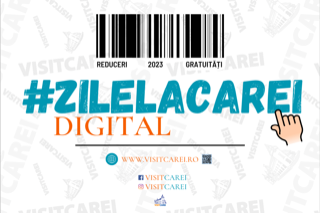 Noutate! Programul de reduceri și facilități „#ZilelaCarei”, Ediția a III-a, va fi lansat la finalul lunii mai și aduce modificări substanțiale