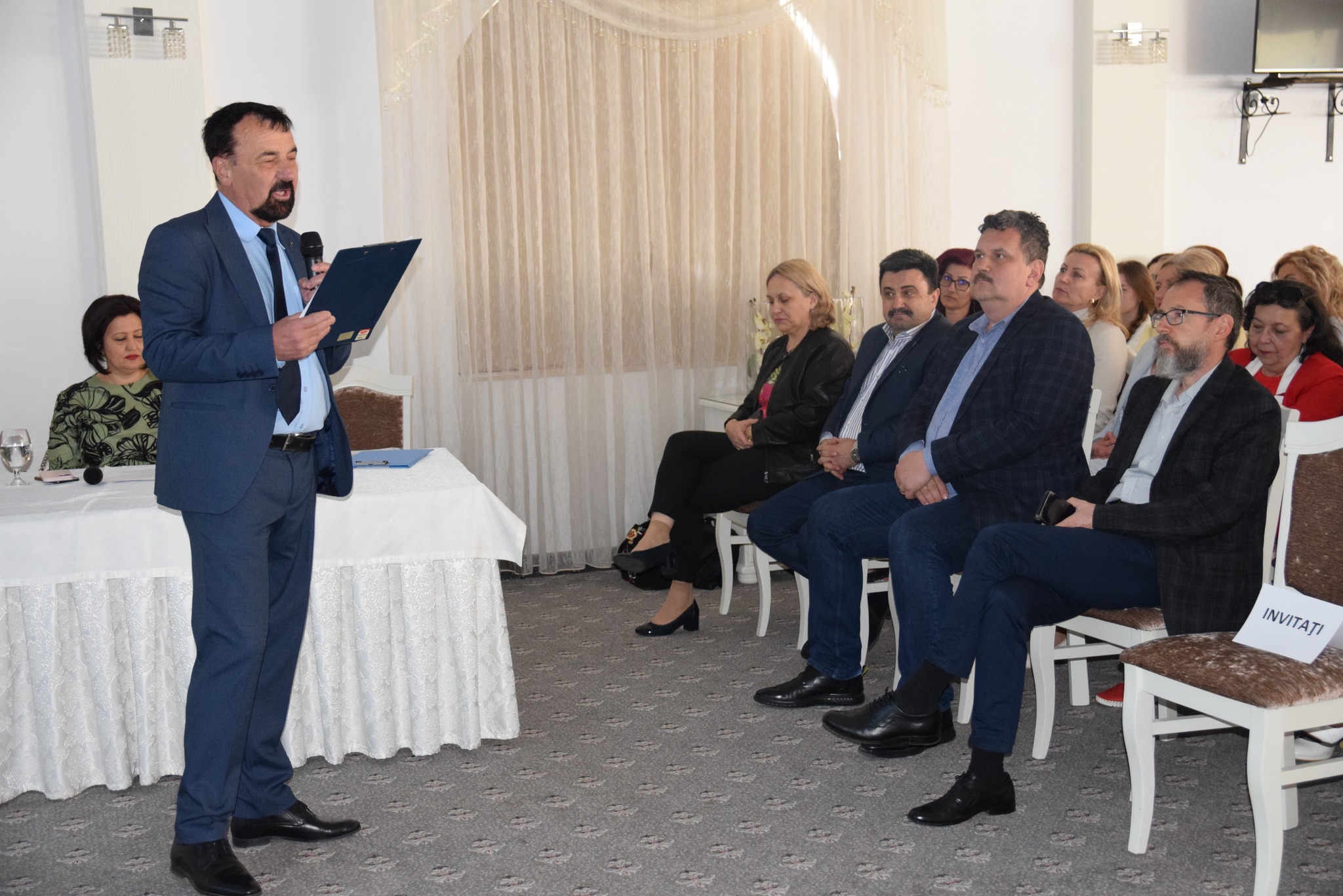 Asistenții medicali sătmăreni, sărbătoriți la Satu Mare de ziua lor