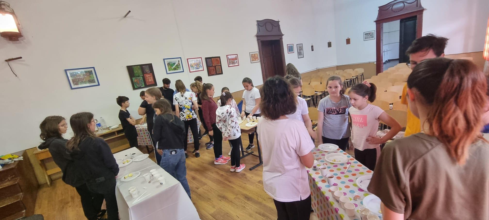 ATELIER DESPRE SĂNĂTATE