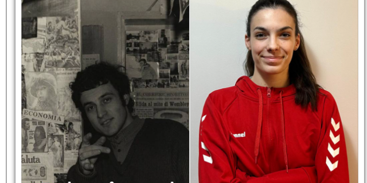 Așchia nu sare departe....Nepoata marelui handbalist careian, Mircea Dohan, Iulia Raluca Boroș, convocată la Naționala de Tineret a României