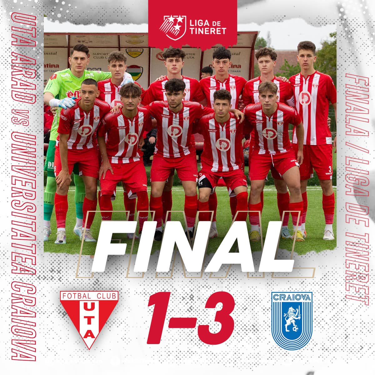 Sătmăreanul Darius Bota, vicecampion cu UTA Arad