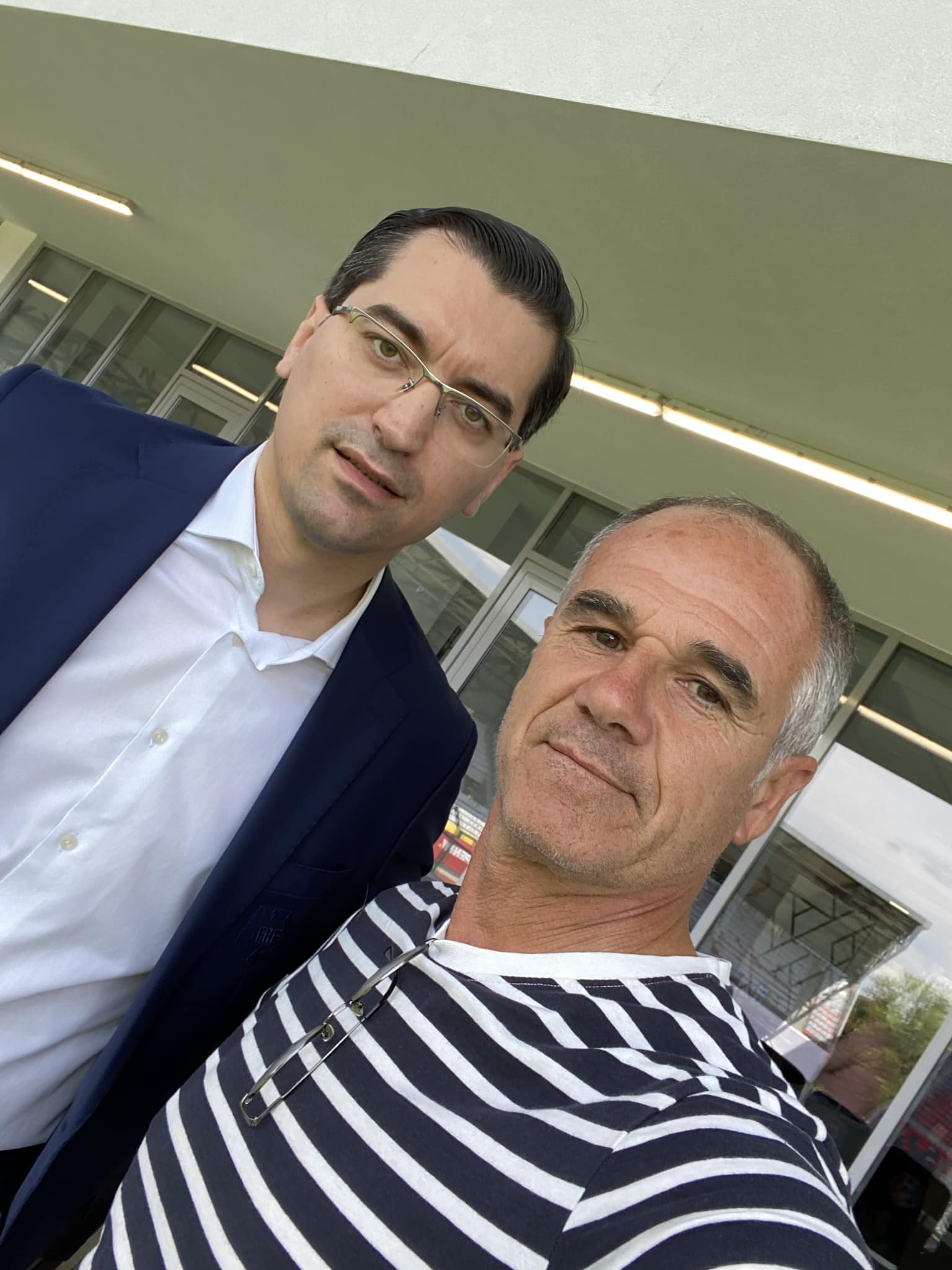 Farul reprezintă o poveste de succes, iar FCSB merită aprecierea noastră
