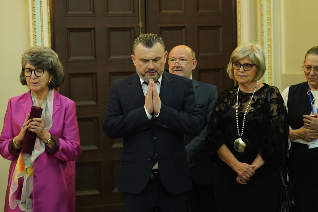 Gheorghe Cârciu, secretar de stat DRP: ”Românii din afara granițelor au cerințe legitime, iar ele trebuie duse la îndeplinire printr-un efort comun al instituțiilor statului român”