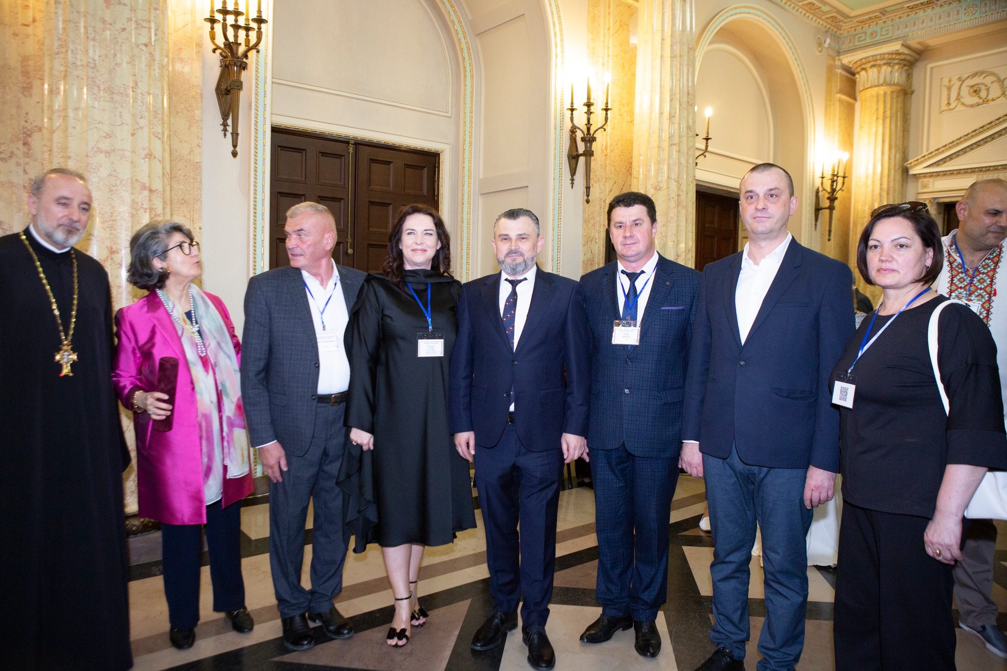 EVENIMENT. Festivalul “Aici-Acolo”, organziat de Gheorghe Cârciu, o reușită pe toate planurile