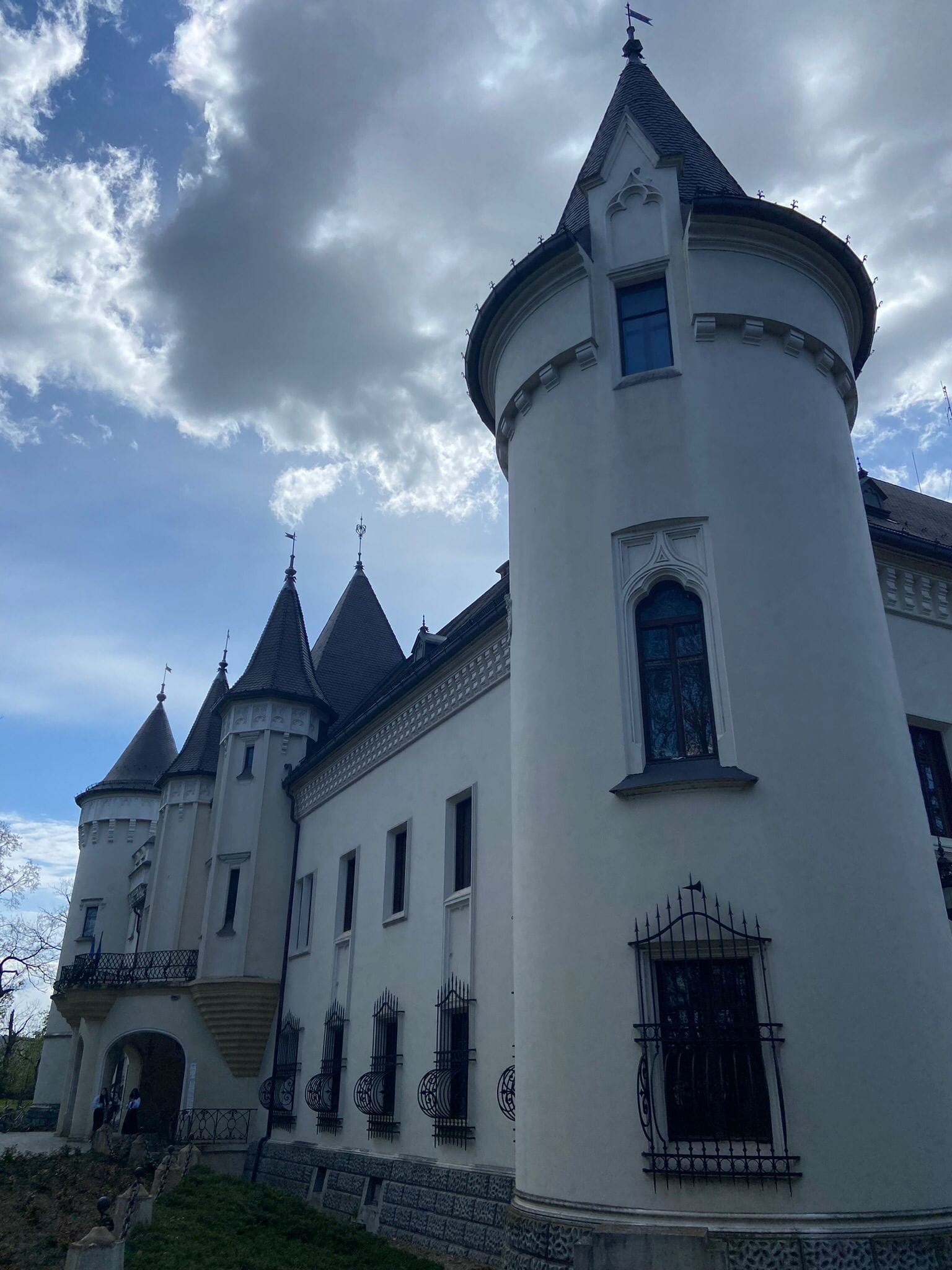 FOTO> Castelul din Carei, în plină glorie. Numărul de vizitatori, dublat