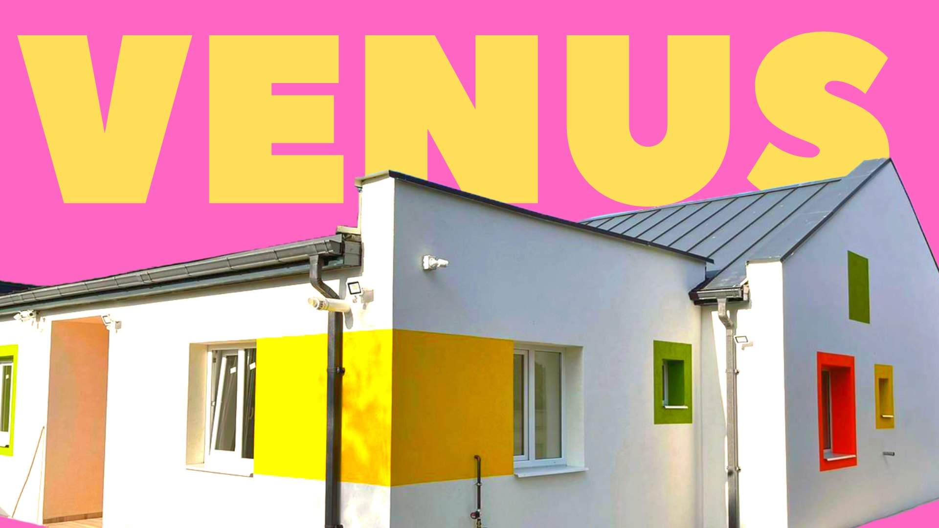 CASA VENUS. Locuința protejată  a găzduit până în prezent 25 de femei și 15 copii, victime ale violenței domestice