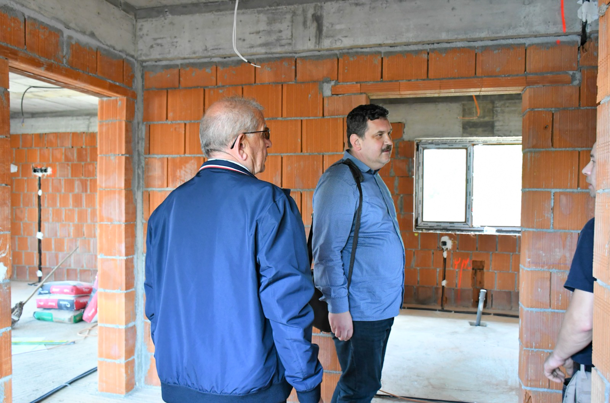 Căsuțele de tip familial construite din fonduri europene, prind contur