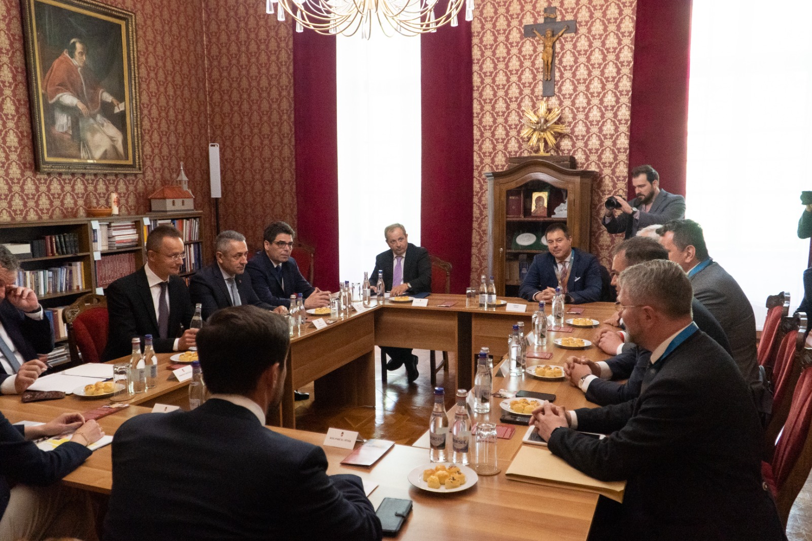 S-au implementat cu succes  patru proiecte Interreg