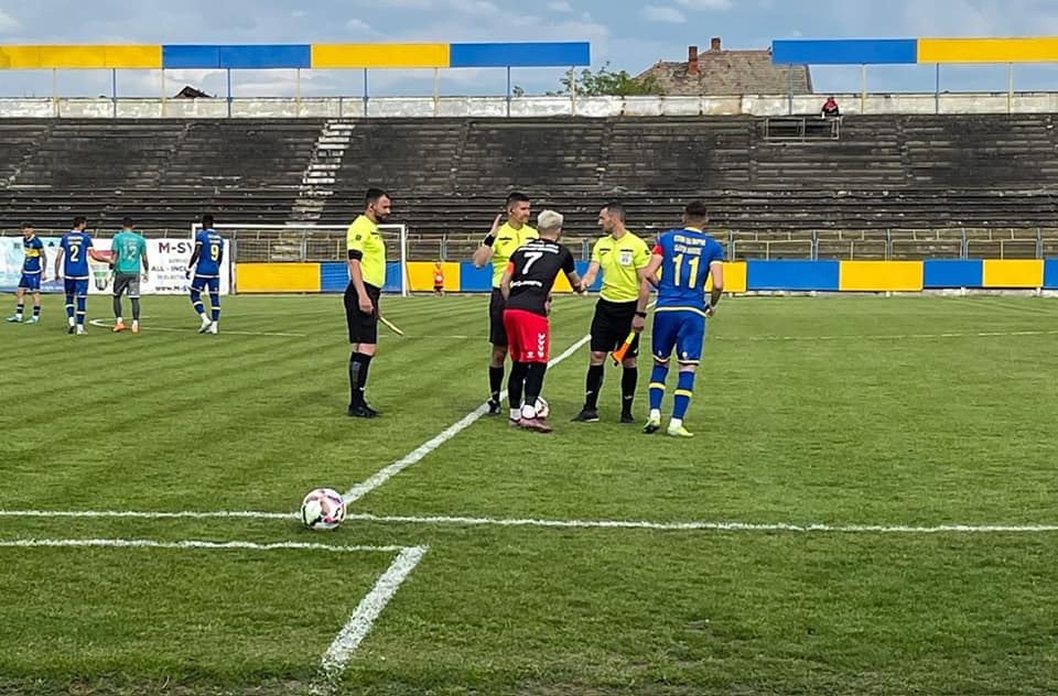 O nouă dezamăgire, în play-off!