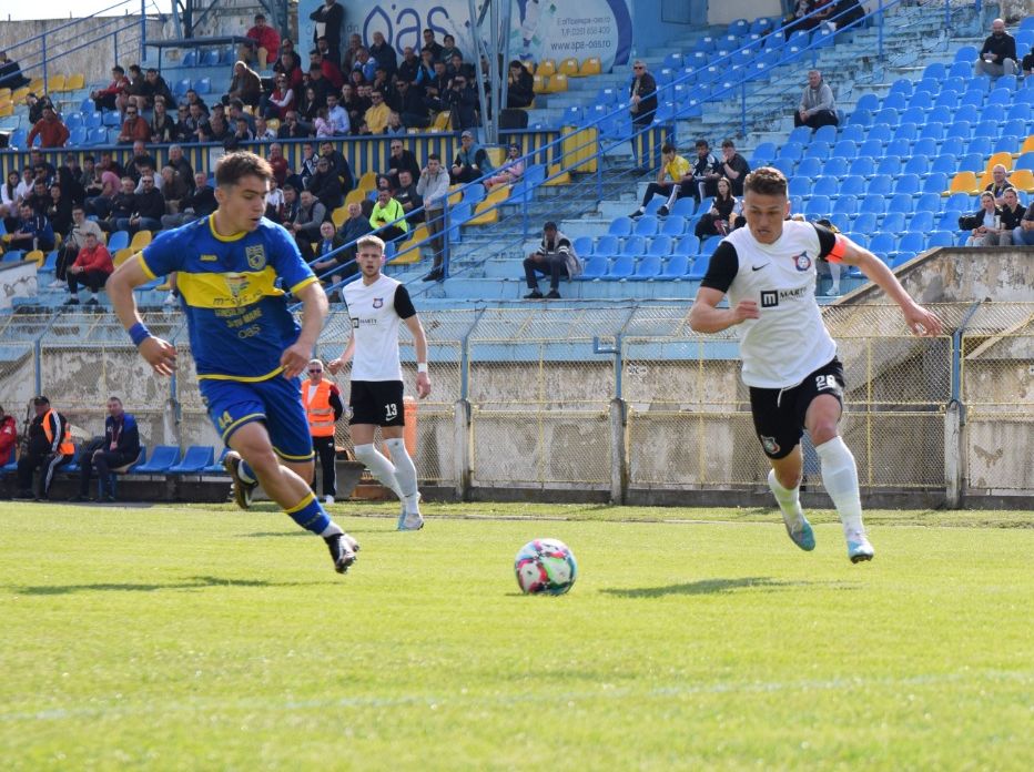 CSM Olimpia joacă la Sânmartin, Victoria are nevoie de... victorie, în fața Minerului Ocna Dej