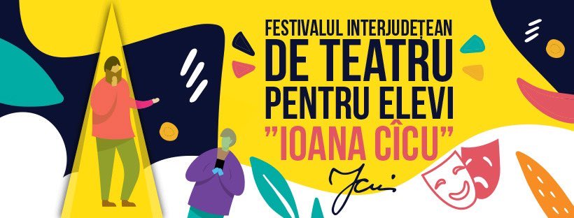 EVENIMENT. Festivalul de Teatru IOANA CÎCU la Carei