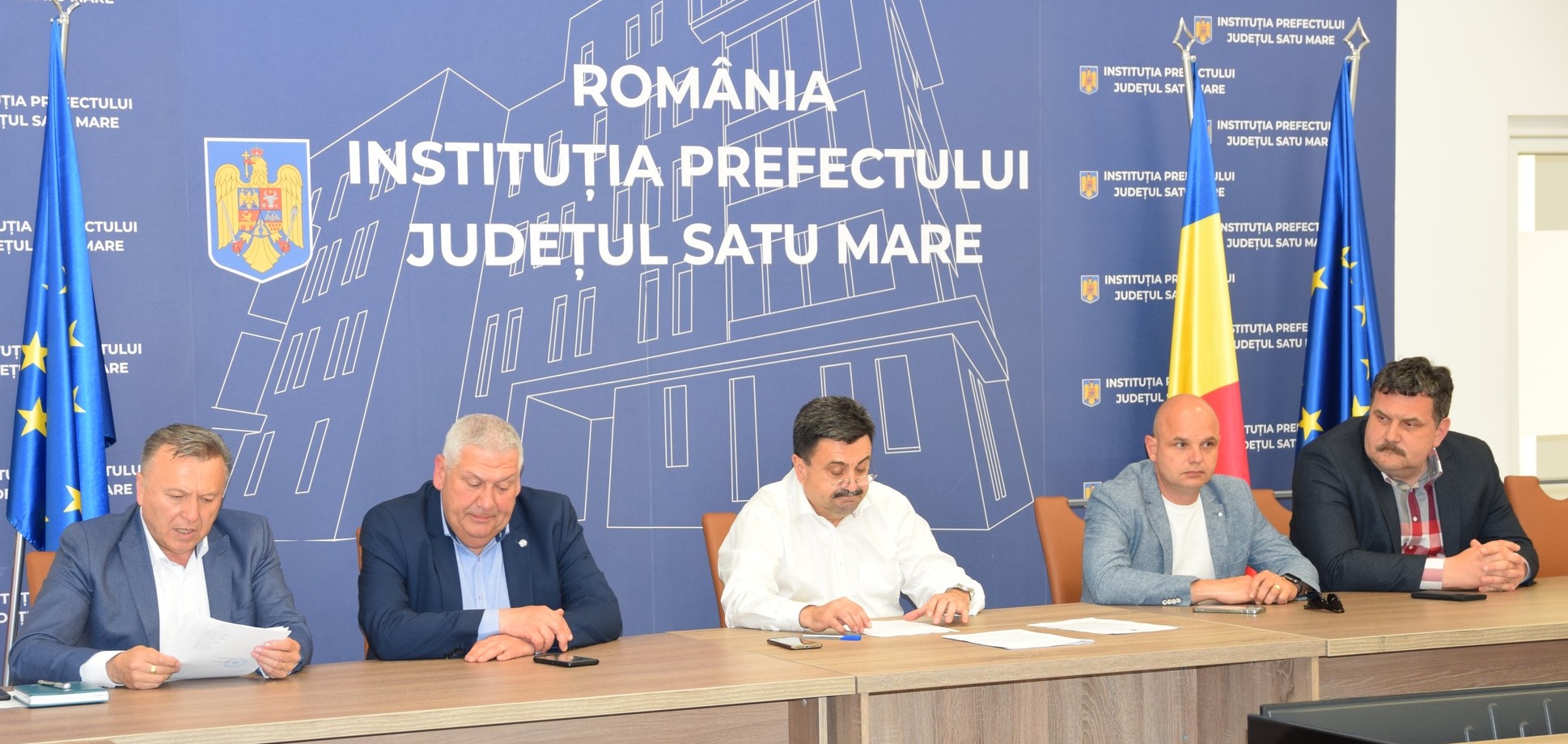 Focar de pestă porcină africană la o fermă din județ